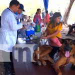 Sistema Penitenciario de Matagalpa realiza primer feria canina Sistema penitenciario de Matagalpa realiza primer feria canina