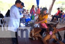 Sistema Penitenciario de Matagalpa realiza primer feria canina Sistema penitenciario de Matagalpa realiza primer feria canina