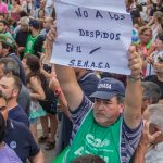 Foto: Protestas en Argentina conllevan al paro nacional /cortesía