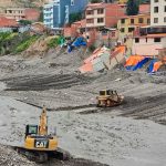 Foto: Desastre en Bolivia /cortesía
