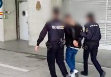 Foto: Golpe al crimen en España /cortesía