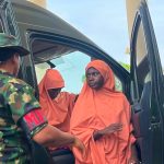 Nigeria: Rescatan a 130 estudiantes que habían sido secuestrados por criminales Foto: Nigeria rescata a secuestrados /cortesía