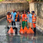 Foto: Limpiando Managua /cortesía