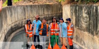 Foto: Limpiando Managua /cortesía