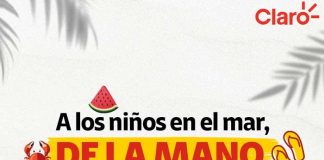 Viví un verano seguro y limpio con Claro Nicaragua