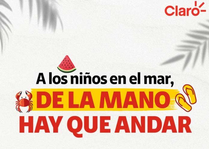 Viví un verano seguro y limpio con Claro Nicaragua