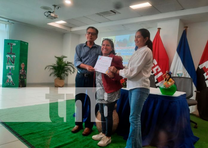 Foto: INTA destaca proyectos innovadores /cortesía