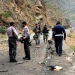 Foto: Tragedia en Pakistán /cortesía