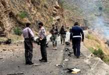 Foto: Tragedia en Pakistán /cortesía