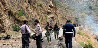 Foto: Tragedia en Pakistán /cortesía