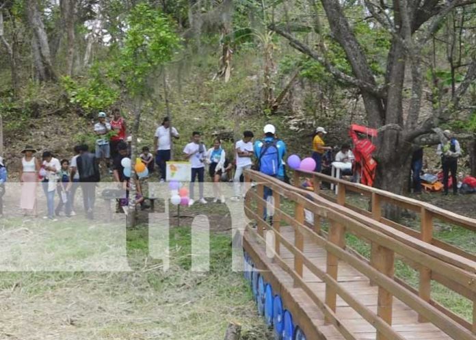 Laguna La Bruja, un paraíso natural para disfrutar el verano en Madriz