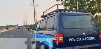 Conductor detenido tras accidente que deja ciclista sin vida en la Carretera Panamericana
