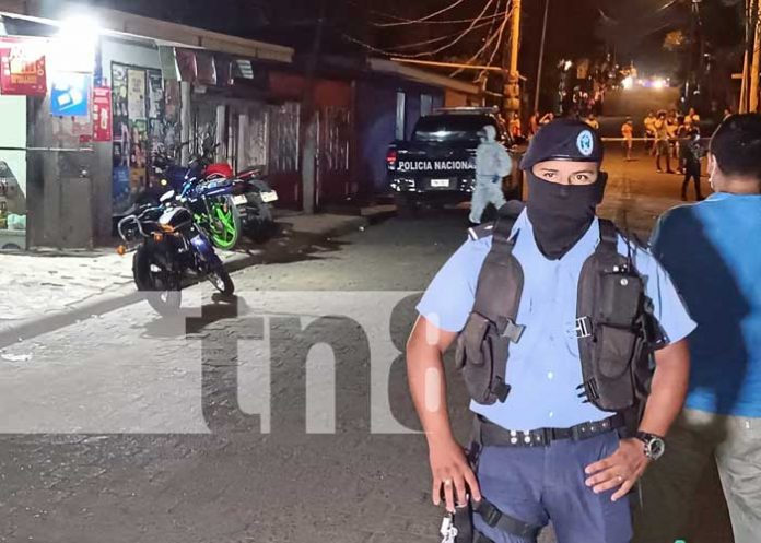 Foto: Encuentran cuerpo sin vida en vivienda del Distrito I en Managua/TN8
