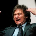 Argentina: Presidente Milei despide a 70 mil trabajadores del Estado Foto: Milei anuncia despidos /cortesía