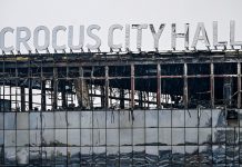 Crocus City Hall: Identifican a 84 fallecidos incluyendo a 5 niños Foto: Tragedia en Crocus City Hall /cortesía