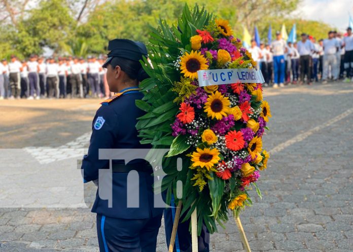 1 Conmemoran el natalicio de Leonel Rugama