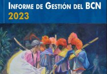 Banco Central de Nicaragua presenta “Informe de Gestión” 2023