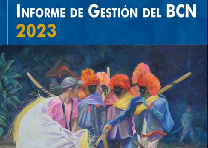 Banco Central de Nicaragua presenta “Informe de Gestión” 2023
