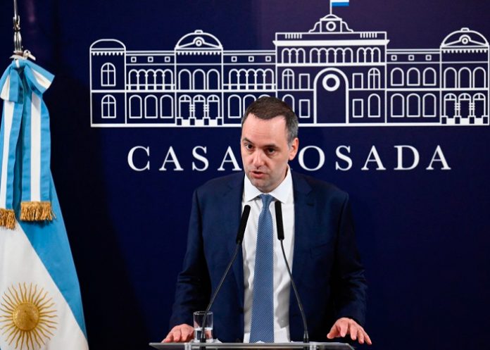 1 Foto: Milei no tolera el fraude /cortesía