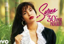 Conmemoran «Amor Prohibido» de Selena a 30 años de su lanzamiento Foto: Homenaje a Selena /cortesía