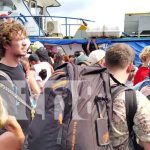 Foto: Turistas abarrotan Corn Island en Semana Santa/TN8