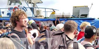 Foto: Turistas abarrotan Corn Island en Semana Santa/TN8