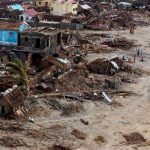 Once muertos tras paso de ciclón por Madagascar