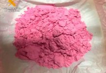 Familia detenida por cocinar cocaína rosa en España