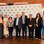 Encuentro solidario entre representantes de Nicaragua y el escritor ruso Alexander Prokhanov Encuentro solidario entre representantes de Nicaragua y el escritor ruso Alexander Prokhanov