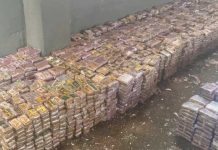 Doble golpe al narcotráfico en España: dos operaciones en Andalucía