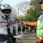 Policía Nacional en la Isla de Ometepe garantiza seguridad en Semana Santa Policía Nacional en la Isla de Ometepe garantiza seguridad en Semana Santa