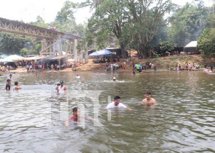 Muere hombre en estado de ebriedad al sumergirse en Poza el Cable, Siuna