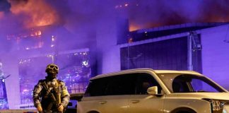 Foto: Amplían detenciones por ataque terrorista en Moscú / Cortesía