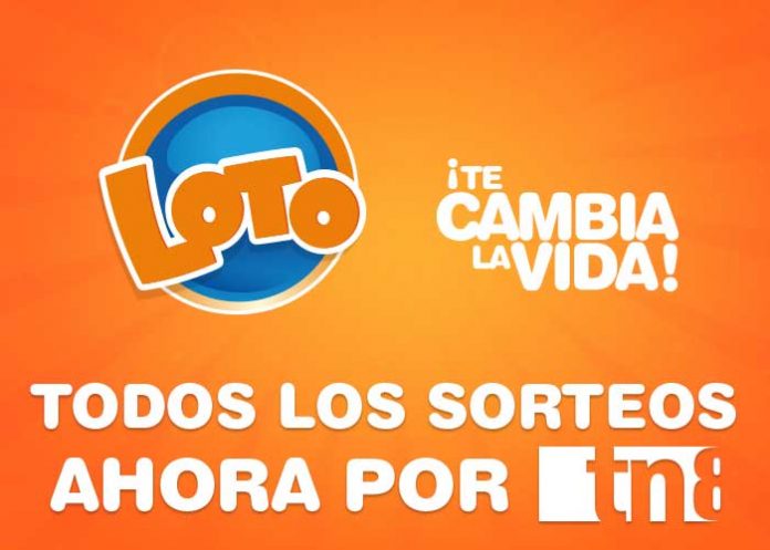 Ganadores del sorteo de Loto Nicaragua, 9:00 PM, de este 19 de abril