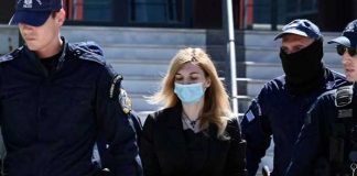Madre condenada a cadena perpetua en Grecia