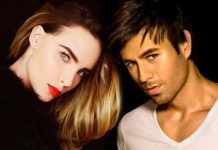 Belinda sorprende con nueva colaboración musical junto a Enrique Iglesias