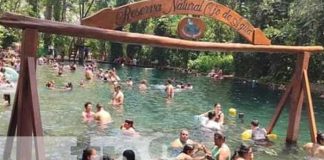 Foto: ¡Turismo en alza! Turistas abarrotan playas y hoteles de la Isla de Ometepe/TN8