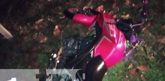 Foto: Tragedia en Rancho Grande: Motociclista pierde la vida en accidente de tránsito/TN8