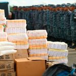 Foto: Ayuda humanitaria llega a Bolivia /cortesía