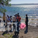 Joven de 23 años muere en las aguas de la laguna de Apoyo en Masaya