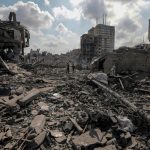 Foto: Aumentan las muertes y el dolor en Gaza /cortesía