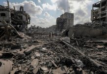 Escalofriantes cifras en Gaza supera los 30.631 asesinatos por Israel Foto: Aumentan las muertes y el dolor en Gaza /cortesía