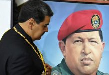 Foto: Venezuela rinde tributo a Chávez /cortesía