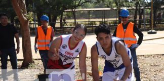 UNAN-León construirá Polideportivo en homenaje al Comandante Hugo Chávez