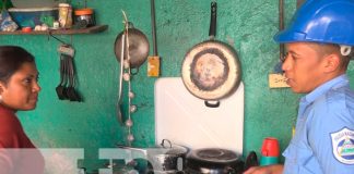 Mantenimiento preventivo en mercado de Estelí 