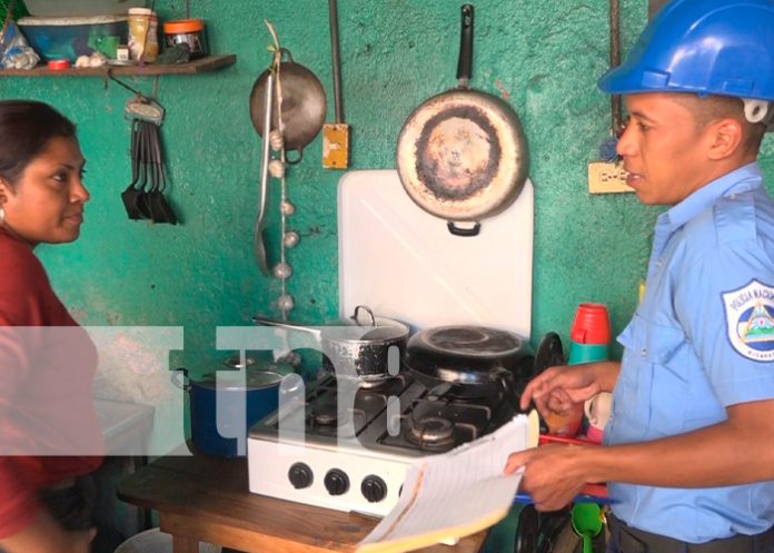Mantenimiento preventivo en mercado de Estelí 