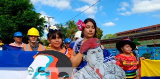 Foto: Recordando a Chávez /TN8