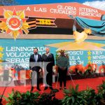 Nicaragua se suma a conmemoración de liberación de Leningrado