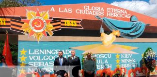 Nicaragua se suma a conmemoración de liberación de Leningrado