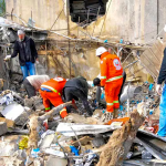 ¡Sin piedad!: Ejército sionista destruye centro médico en el sur de Líbano Ejército sionista destruye centro médico en el sur de Líbano